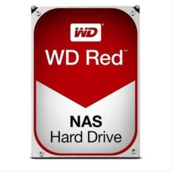 HD 3.5" WESTERN DIGITAL 10TB SATA3 RED