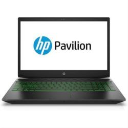 PORTATIL HP G PAVILION 15-CX0008NS I7-8750H 16GB 128SSD 1TB 15.6" W10 GTX1050 4GB