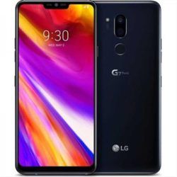 LG G7 THINQ 4G 64GB NEW AURORA BLACK EU·