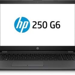 PORTATIL HP 250 G6I3-6006U 4GB 128GB SSD 15.6" W10