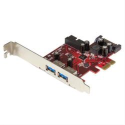 STARTECH 4PORT PCIE USB 3.0 ADAPTER CARD 2 M·