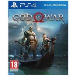 VIDEOJUEGO PARA PS4 GOD OF WAR