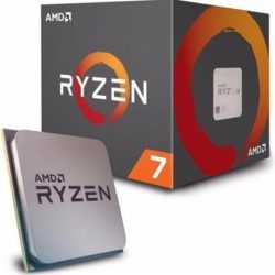 AMD RYZEN 7 1700X BOX 3.8GHZ 16MB AM4