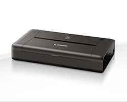 CANON PIXMA IP110 WITH BATTERY        WLAN P·