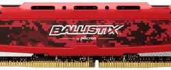 CRUCIAL TECHNOLOGY 8GB DDR4 2400 MT/S       ·