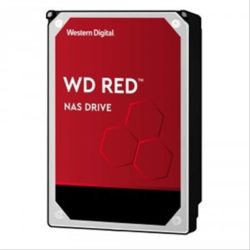HD 3.5" WESTERN DIGITAL 6TB  SATA3 256MB RED