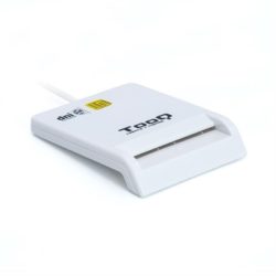 LECTOR EXTERNO DNIe / DNI 2.0 USB TOOQ WHITE