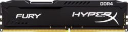 MODULO DDR4 16GB 2666MHz KINGSTON CL16 HYPERX FURY BLACK
