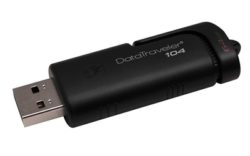 PEN DRIVE 64GB KINGSTON DT104 USB 2.0