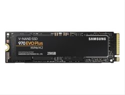 SSD M.2 2280 250GB SAMSUNG 970 EVO PLUS NVME