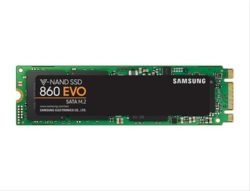 SSD SATA M.2 1TB SAMSUNG 860 EVO R550/W520 MB/S