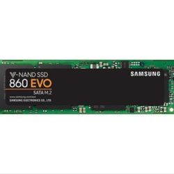 SSD SATA M.2 1TB SAMSUNG 860 EVO R550/W520 MB/S