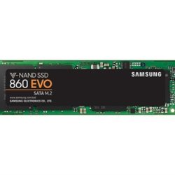 SSD SATA M.2 500GB SAMSUNG 860 EVO R550/W520 MB/S