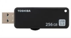 PEN DRIVER 256GB TOSHIBA CLICK USB 3.0