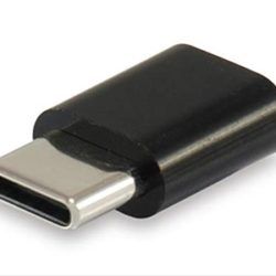 ADAPTADOR EQUIP USB-C A MICRO USB M/H