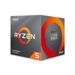 AMD RYZEN 5 3600X 3.8GHZ 6 CORE 35MB SOCKET AM4