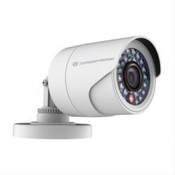 CAMARA CCTV TVI 720P CONCEPTRONIC TIPO BULLE·DESPRECINTADO