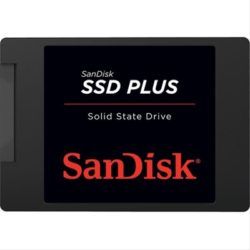 DISCO SSD SANDISK SSD PLUS 1TB SDSSDA-1T00-G·