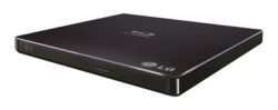 GRABADORA EXTERNA LG BLU-RAY DVD SLIM USB·