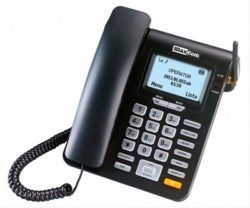 MAXCOM MM28D TELÉFONO SOBREMESA GSM·DESPRECINTADO