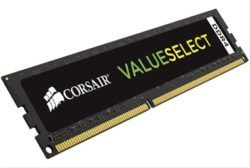 MEMORIA RAM CORSAIR VALUE SELECT 8GB PC4-170·