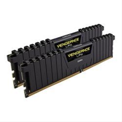 MODULO DDR4 CORSAIR 32GB (2X16GB) 3200MHZ VENGEANCE LPX
