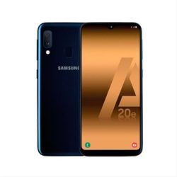 SMARTPHONE SAMSUNG A202 GALAXY A20E 4G 3GB 32GB 4G BLUE