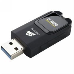 PEN DRIVE 32GB CORSAIR VOYAGER SLIDER USB3.0
