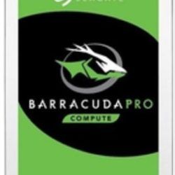 SEAGATE HDD BARRACUDA 3.5" 8TB SATA·