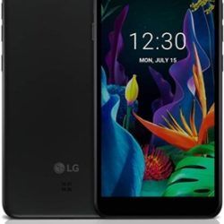 SMARTPHONE LG K20 16GB LTE BLACK
