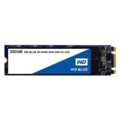 SSD M.2 2280 250GB WD BLUE 3D NAND R550/W525 MB/s