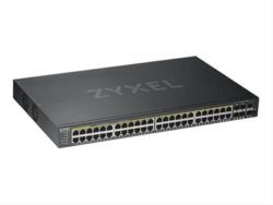 SWITCH ZYXEL GS1920-48HPV2 44 PUERTOS NEGRO ·