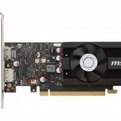 VGA MSI GeForce GT 1030 2G LP OC