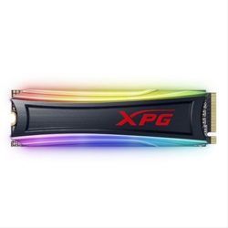 SSD M.2 2280 256GB ADATA XPG SPECTRIX S40G RGB NVMe PCIE GEN3X4 R3500/W1200R MB/s