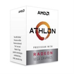 AMD ATHLON 3000G VEGA 3 3.5GHZ 5MB SOCKET AM4