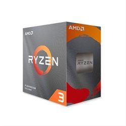 AMD RYZEN 3 3100 4CORE 3.9GHZ 18M AM4