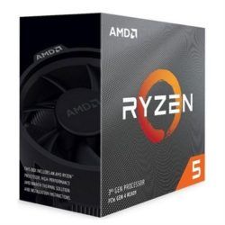 AMD RYZEN 5 3600XT 3.8GHZ 6 CORE 35MB SOCKET AM4