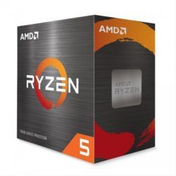 AMD RYZEN 5 5600X 4.6/3.7GHZ 6 CORE 35MB SOCKET AM4