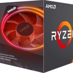 AMD RYZEN 7 3700X 8CORE 4.4GHZ 36MB SOCKET AM4 BULK MULTIPACK