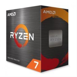 AMD RYZEN 7 5800X 4.7/3.8GHZ 8CORE 36MB SOCKET AM4