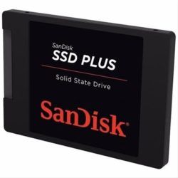 SSD 2.5" 480GB SANDISK PLUS R535/W445 MBs
