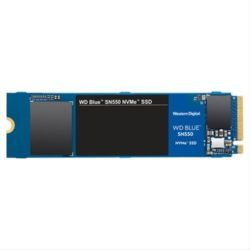 SSD M.2 2280 1TB WD BLUE SN550 PCIE NVME