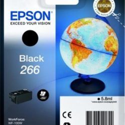 EPSON SINGLEPACK BLACK WF-100W 266