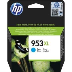 HP INK CARTRIDGE NO 953XL CYAN     BLIST·