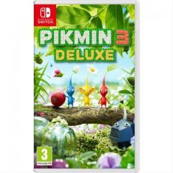 JUEGO NINTENDO SWITCH PIKMIN 3 DELUXE