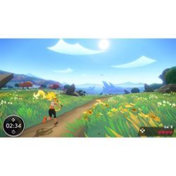 JUEGO NINTENDO SWITCH RING FIT ADVENTURE·