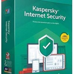 KASPERSKY INTERNET SECURITY 2020 4 LIC.