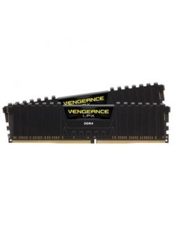 MEMORIA CORSAIR DDR4 32GB 2X16GB 3200MHz VENGEANCE LPX