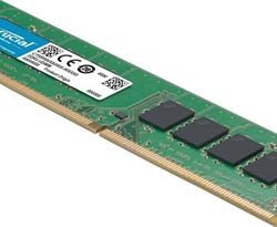 MODULO DDR4 8GB 3200MHZ CRUCIAL