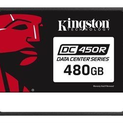 MEMORIA SSD 480GB DC450R KINGSTON ·